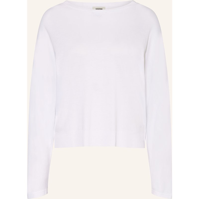 Drykorn Longsleeve Someja weiss