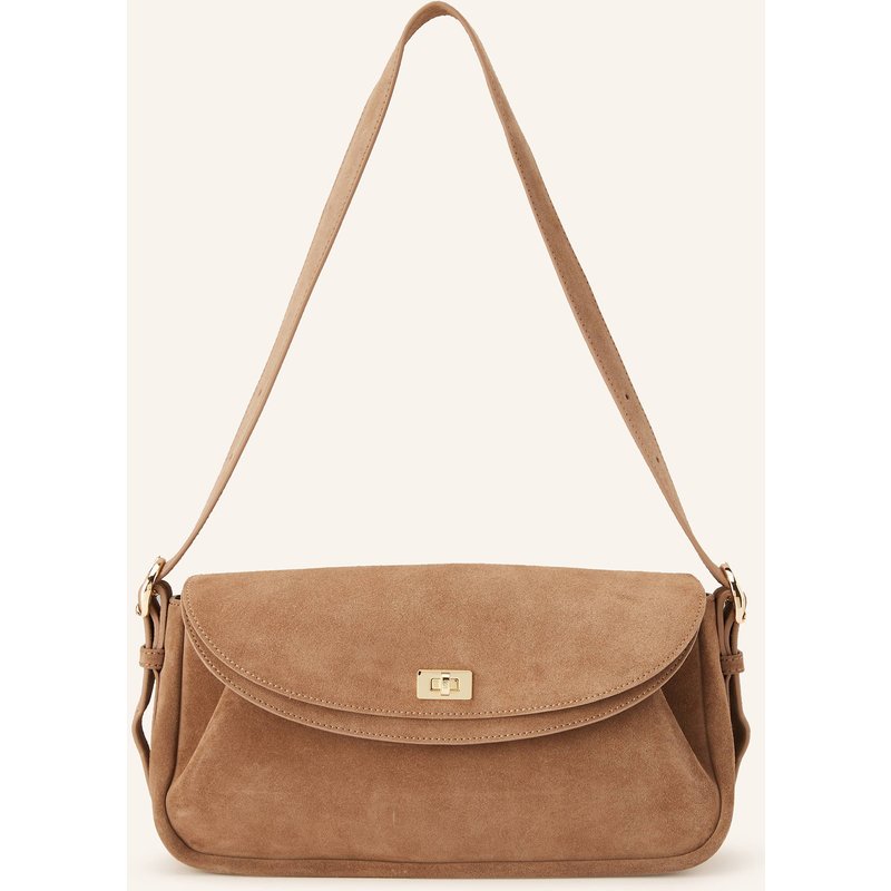Sandro Umhängetasche beige