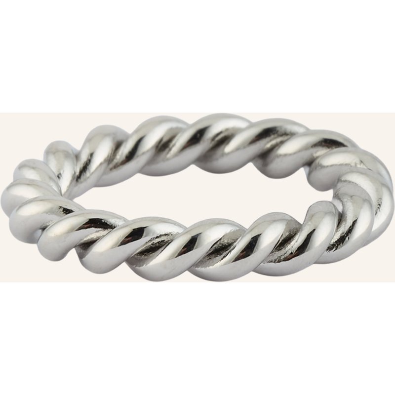 Edblad Ring Twine silber