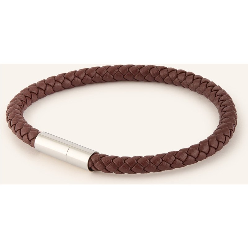 Edblad Lederarmband Franky braun