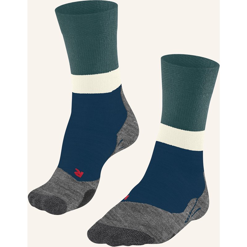 Falke Trekking-Socken tk2 gruen