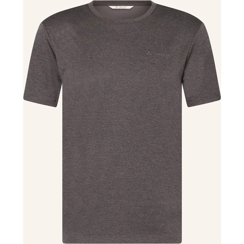 Vaude T-Shirt Essential schwarz