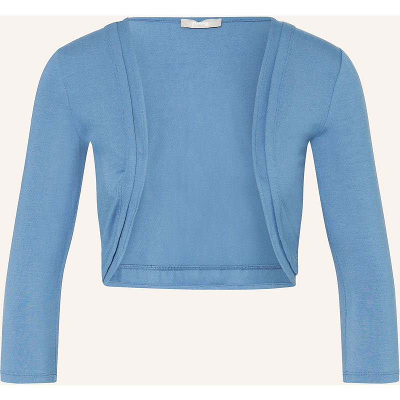 Suddenly Princess Bolero Mit 3/4-Arm blau