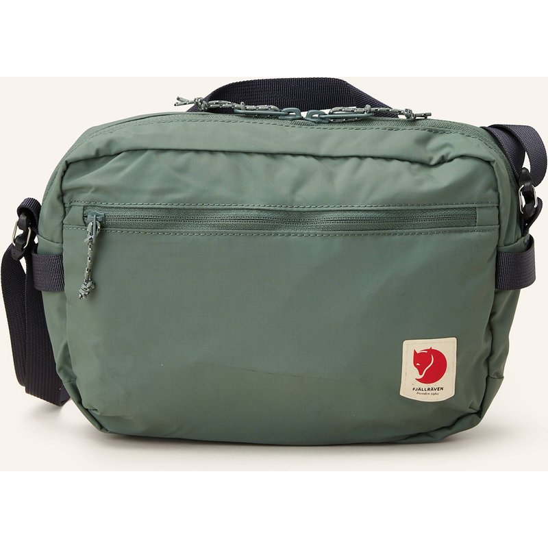 Fjällräven Umhängetasche High Coast gruen