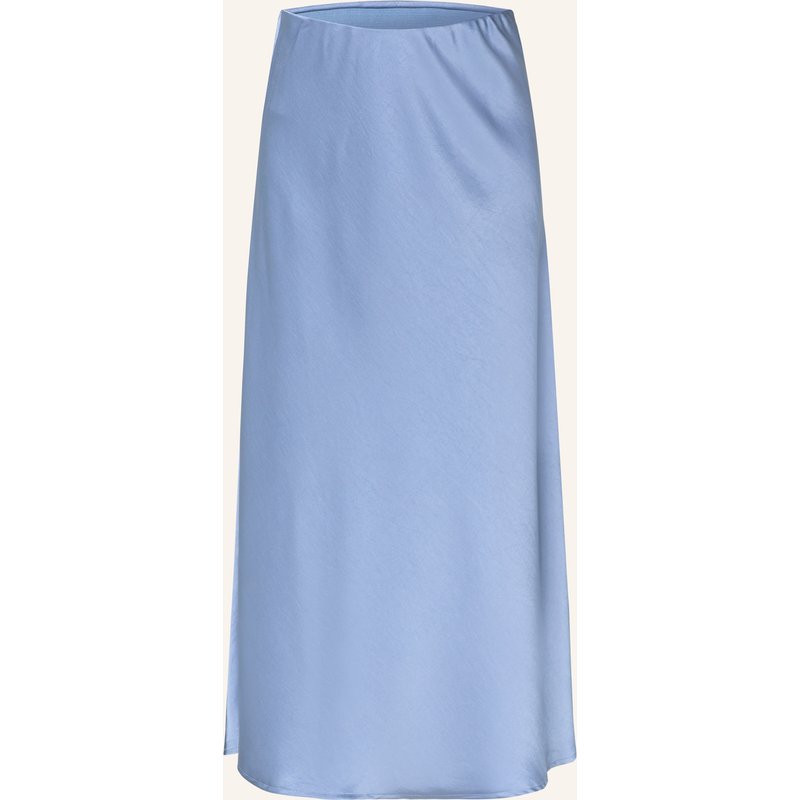 Neo Noir Satinrock Bovary blau