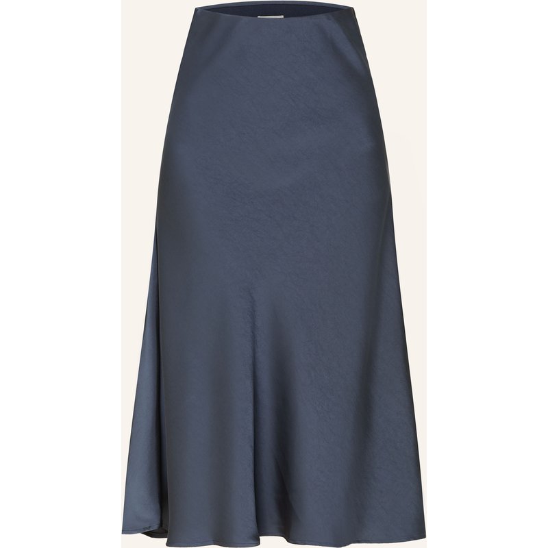 Neo Noir Satinrock Bovary blau