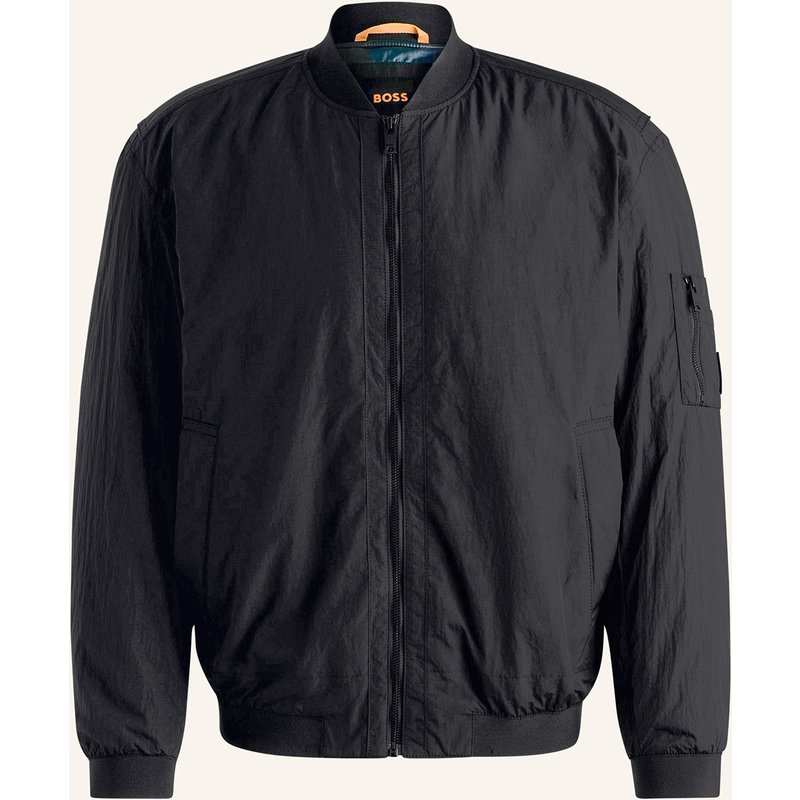 Boss Blouson Olmec schwarz