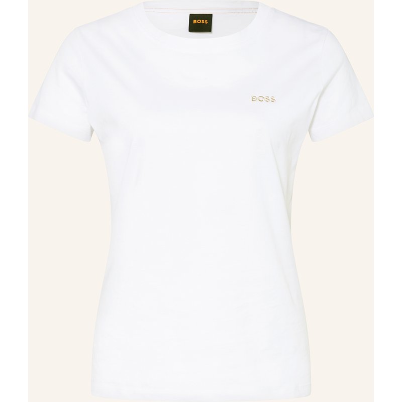 Boss T-Shirt Esogo weiss