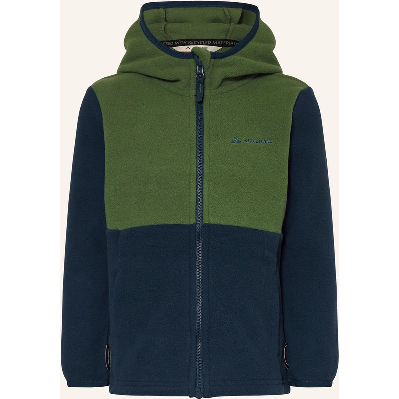 Vaude Fleecejacke Pulex gruen