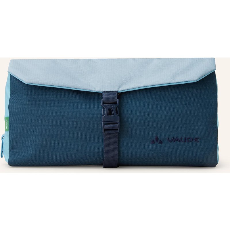 Vaude Kulturtasche Wegawrap blau