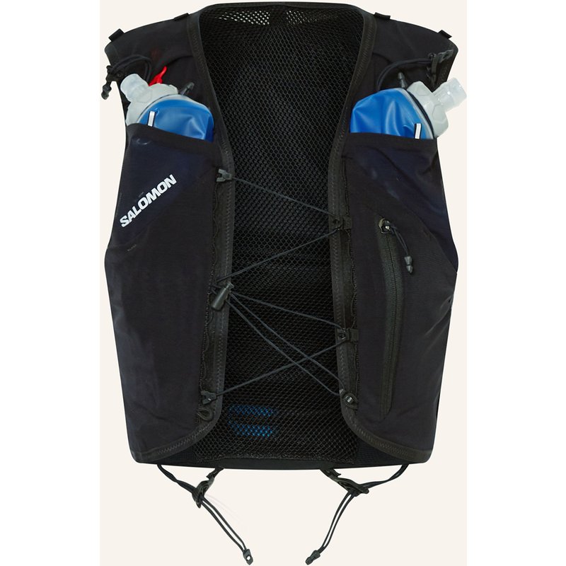 Salomon Laufweste Adv Skin 5 schwarz