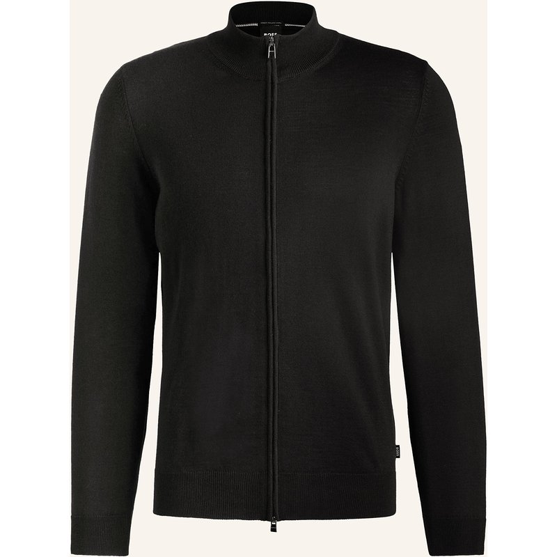Boss Strickjacke Balonso schwarz