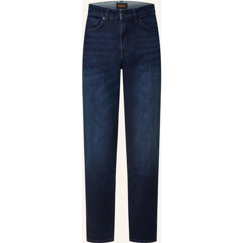 Boss Jeans Onyx Slim Taper Fit blau