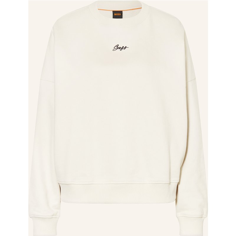 Boss Sweatshirt Esweaty beige