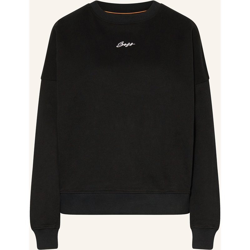 Boss Sweatshirt Esweaty schwarz