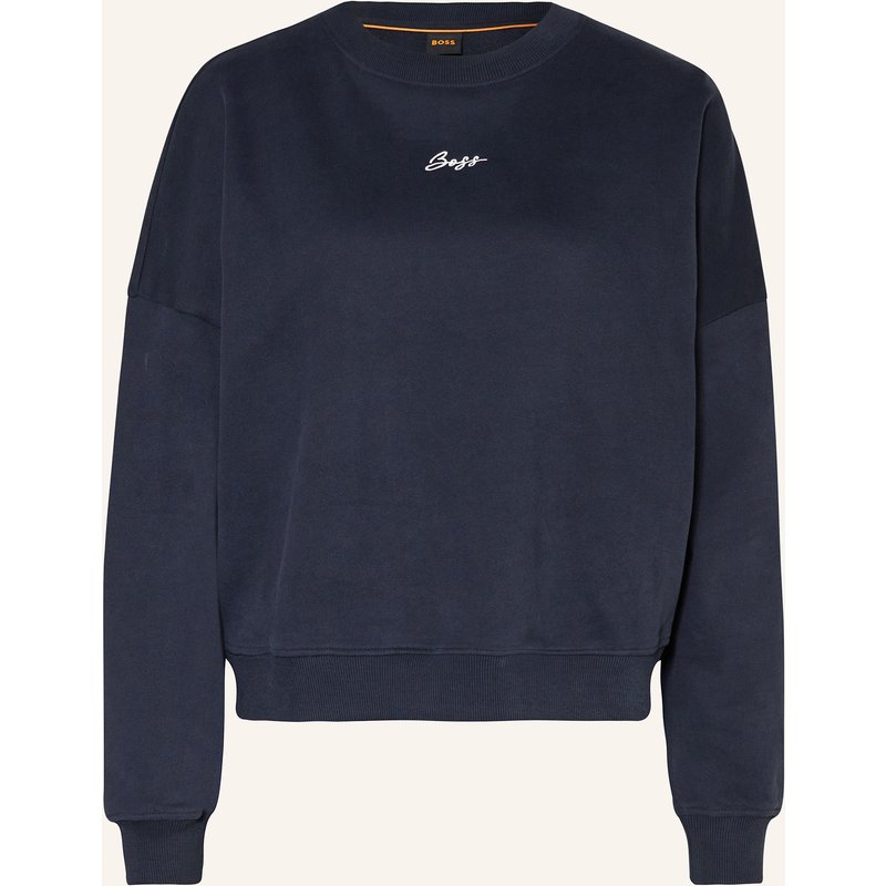 Boss Sweatshirt Esweaty blau