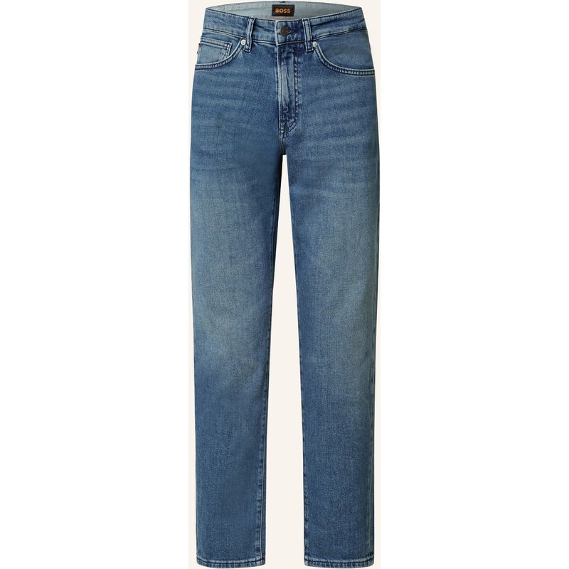 Boss Jeans Onyx Slim Taper Fit blau