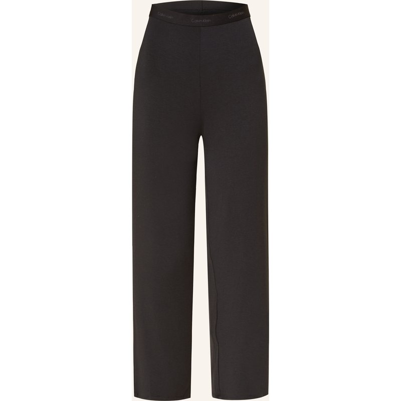 Calvin Klein Schlafhose Ultra Soft Modal schwarz