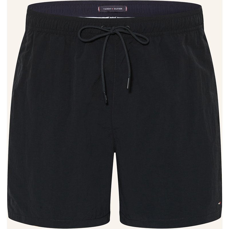 Tommy Hilfiger Badeshorts schwarz