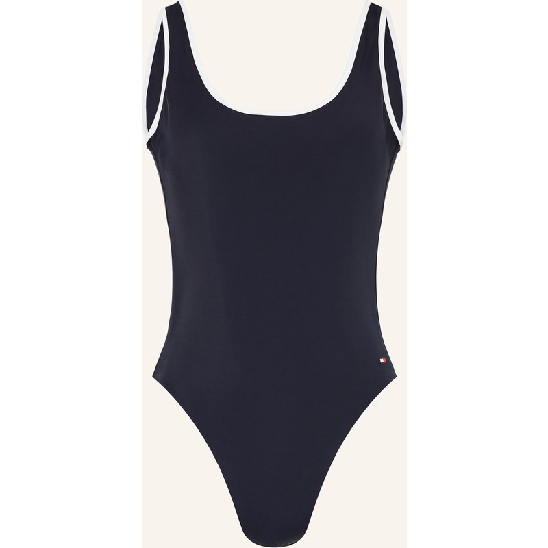 Tommy Hilfiger Badeanzug blau
