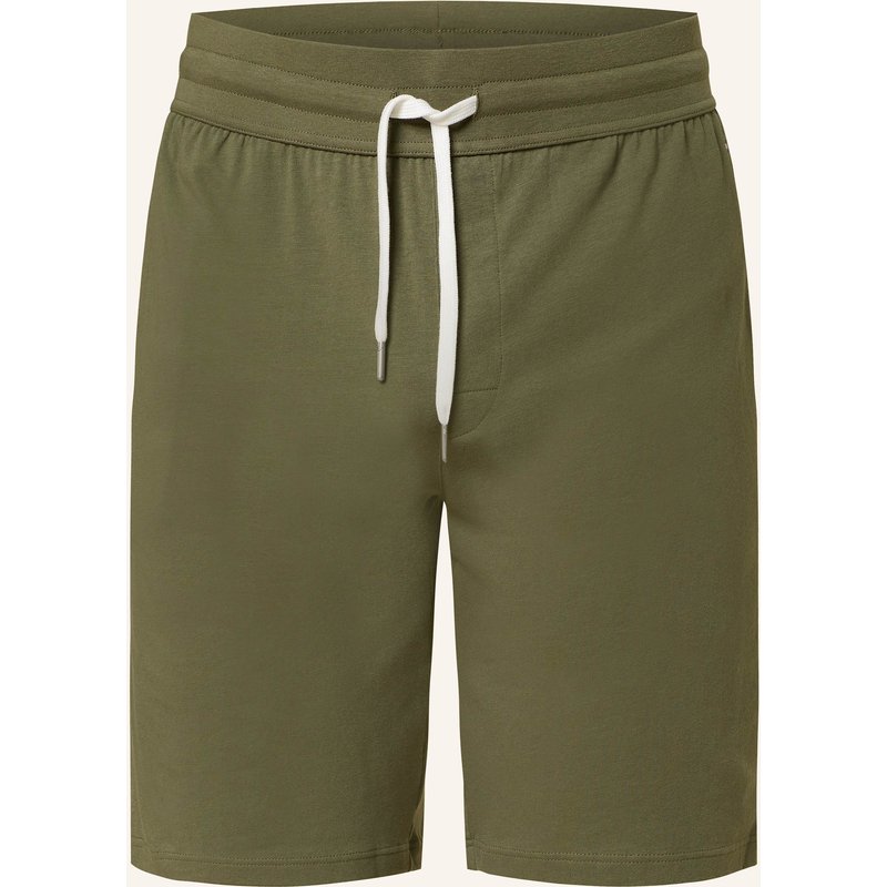 Tommy Hilfiger Schlafshorts gruen