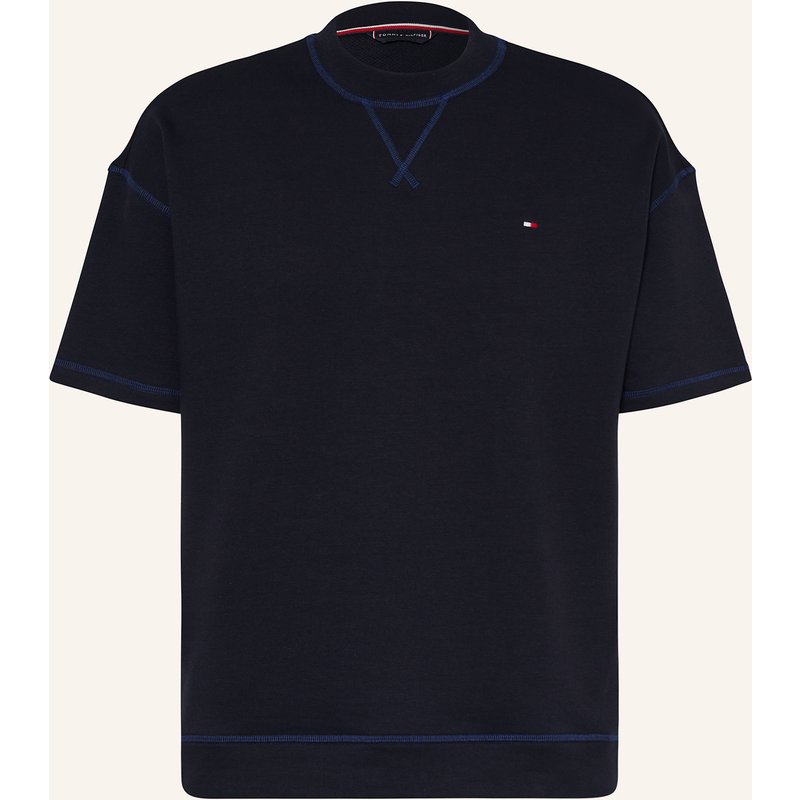 Tommy Hilfiger Lounge-Shirt blau