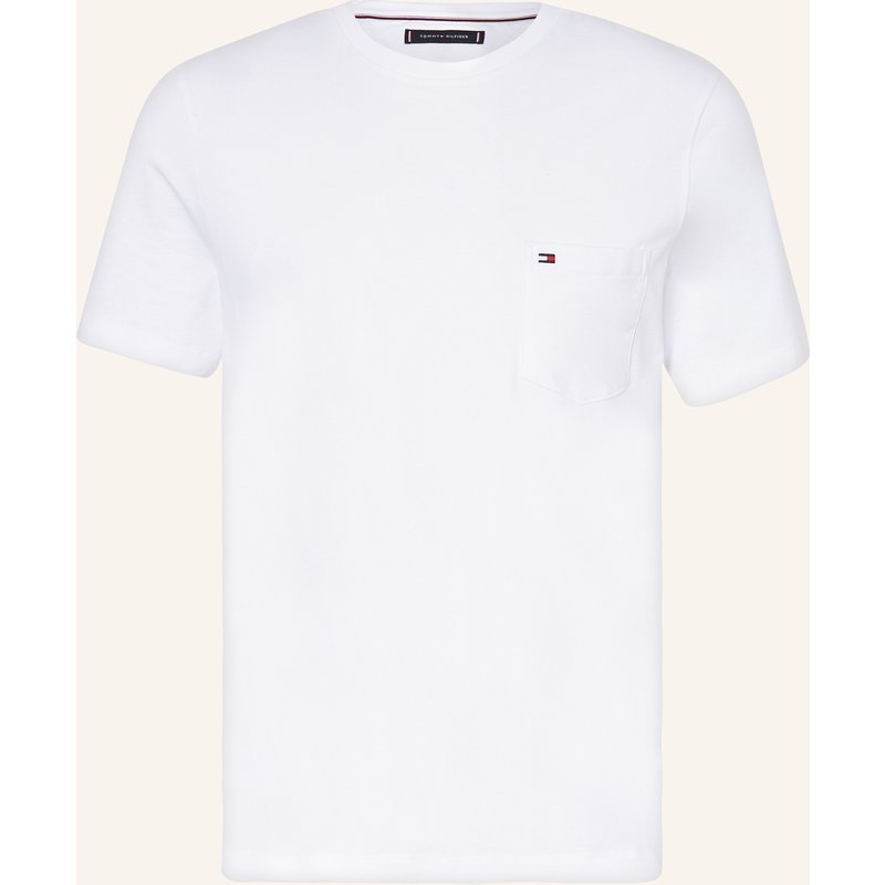 Tommy Hilfiger T-Shirt weiss