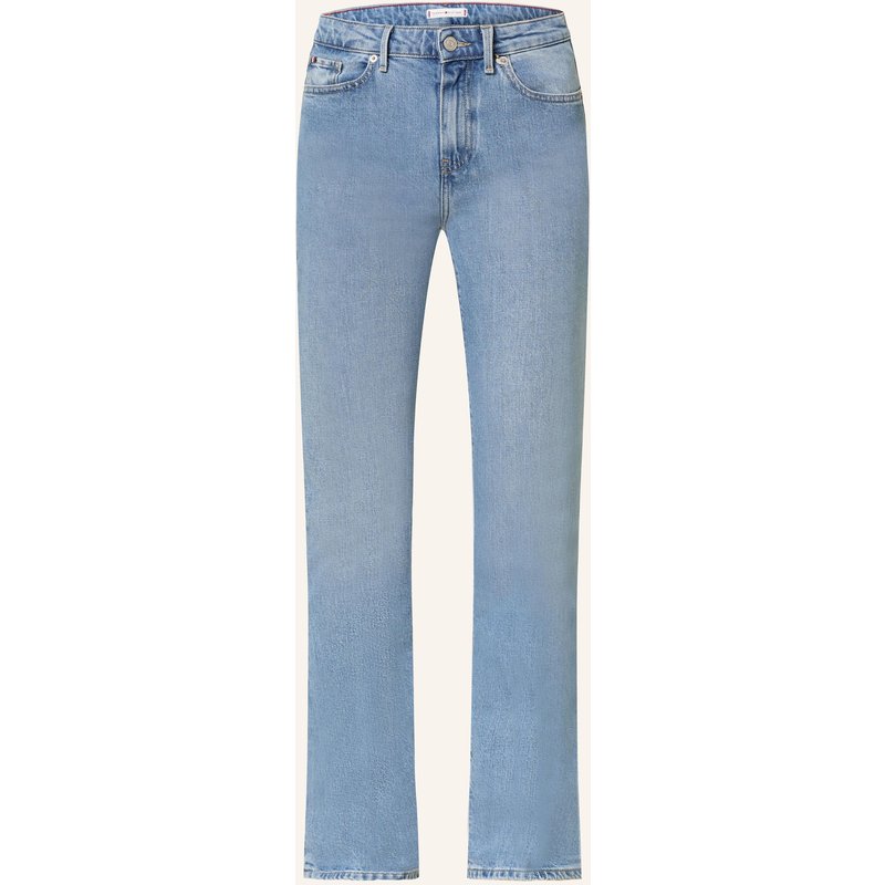 Tommy Hilfiger Bootcut Jeans Uma blau