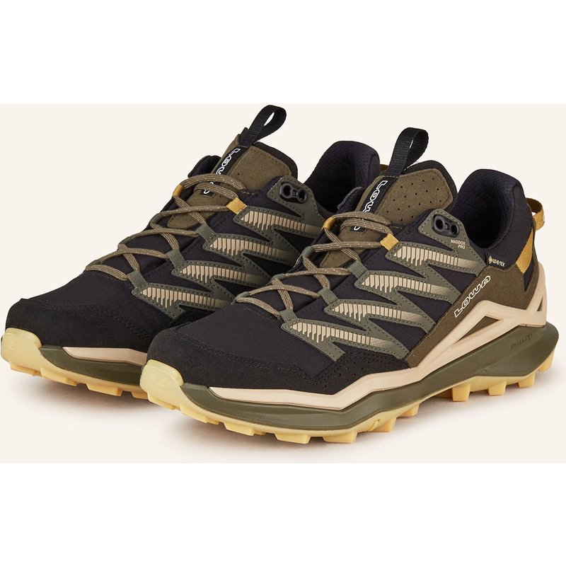 Lowa Trekkingschuhe Maddox Pro Gtx Lo schwarz