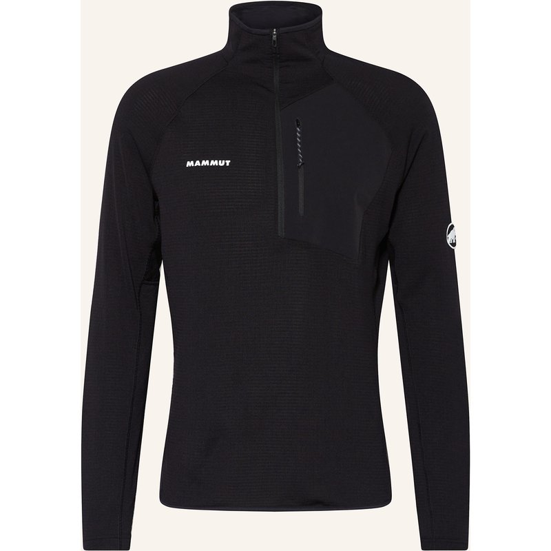 Mammut Midlayer Aenergy Light schwarz