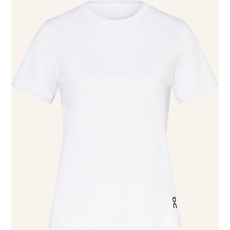 On T-Shirt Studio-T weiss