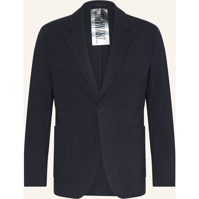 Drykorn Anzugsakko Slim Fit blau