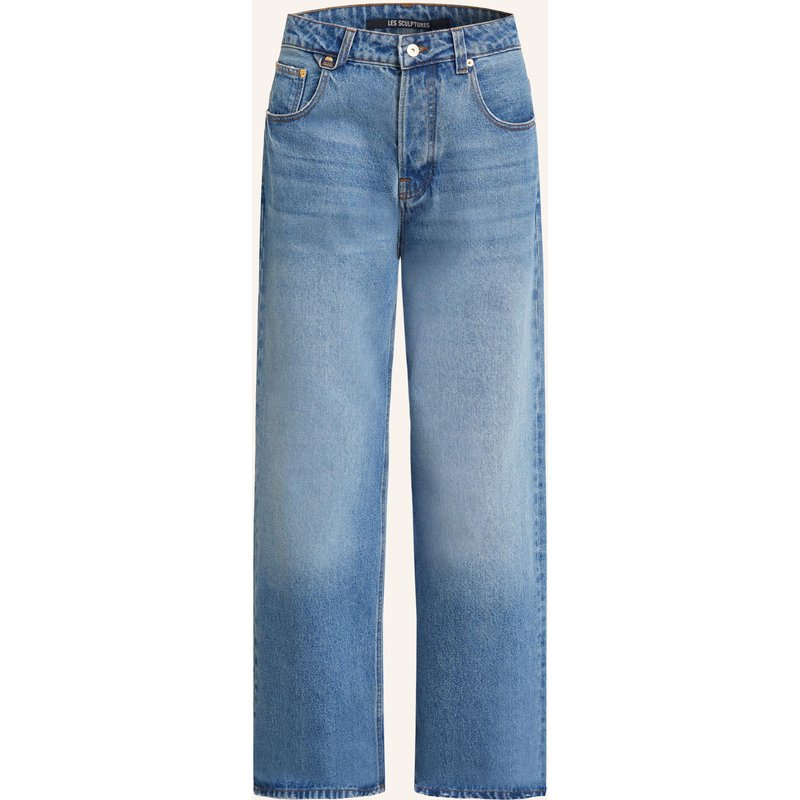 Jacquemus Jeans Le De-Nimes Large blau