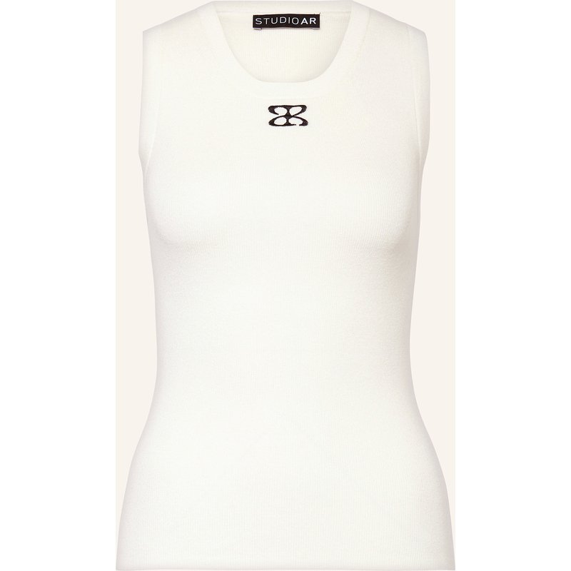 Studio Ar Top weiss