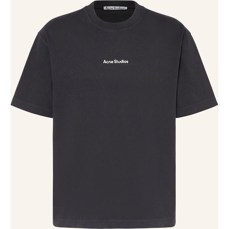 Acne Studios T-Shirt schwarz