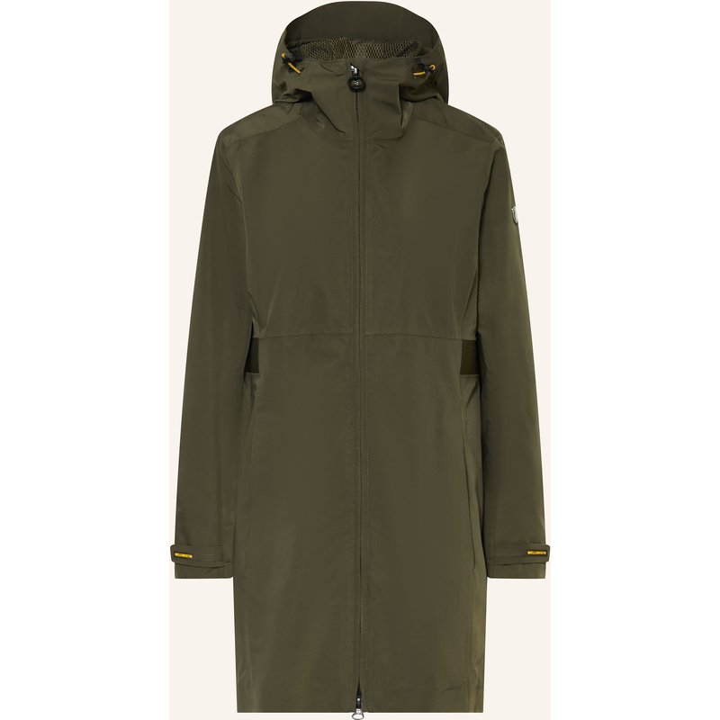 Wellensteyn Parka Forever Lady gruen