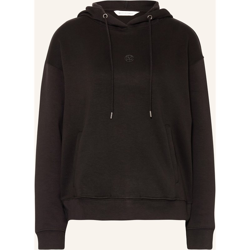Msch Copenhagen Hoodie Mschima schwarz