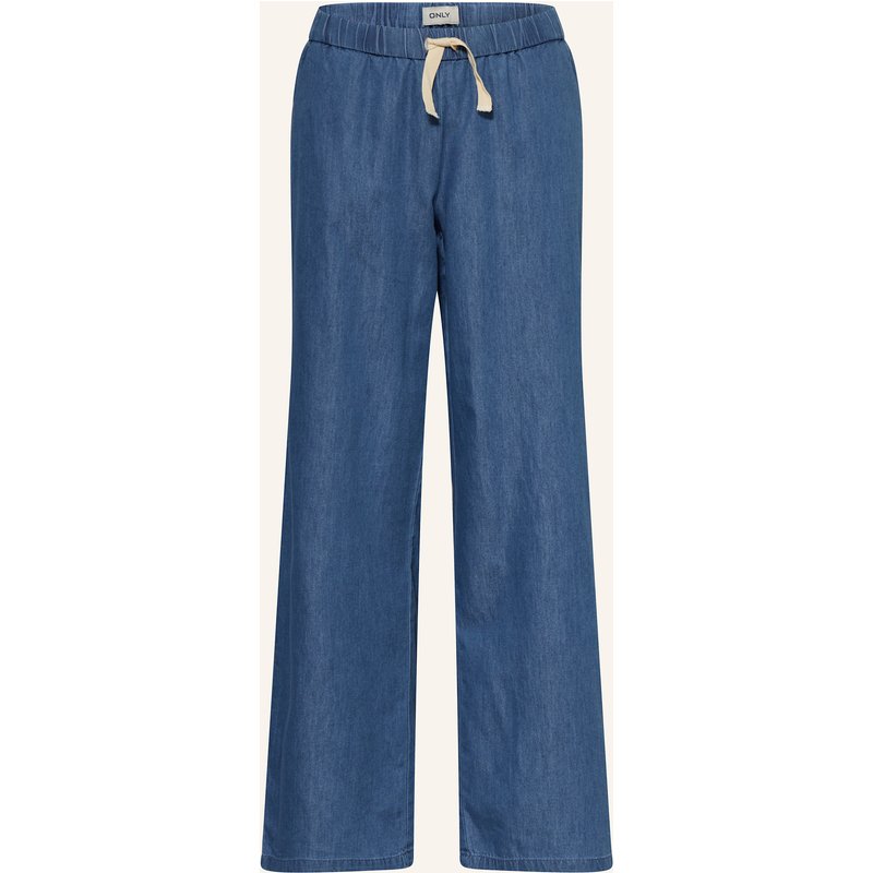Only Culotte blau