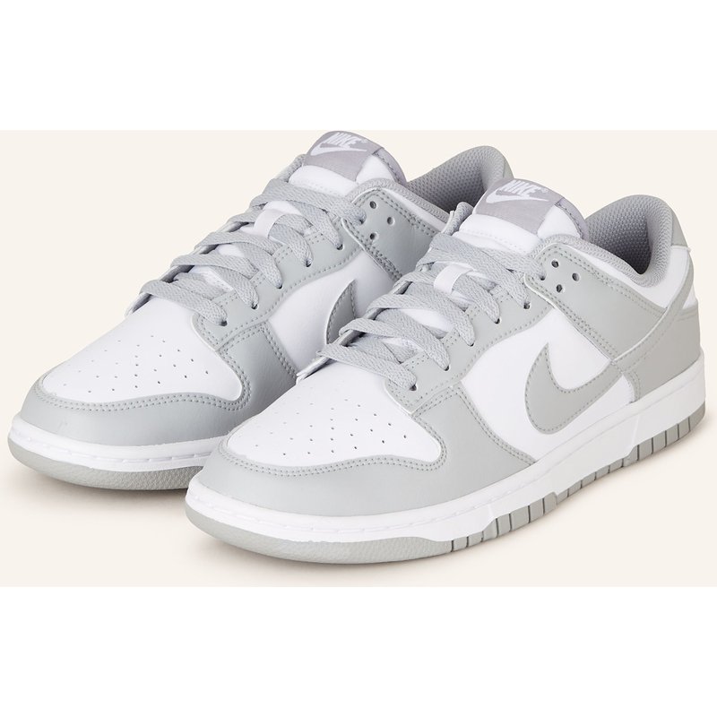 Nike Sneaker Dunk Low Retro weiss