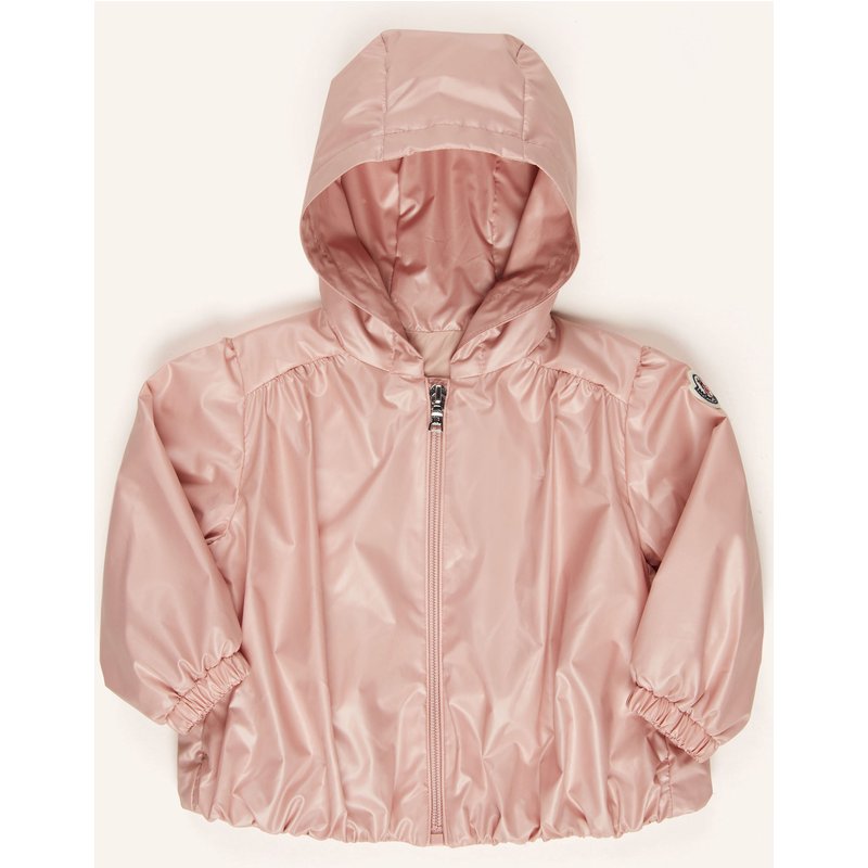 Moncler Enfant Jacke Chazeron rosa