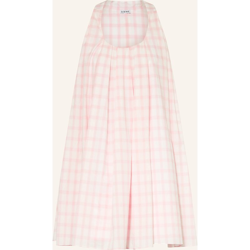 Loewe Kleid rosa