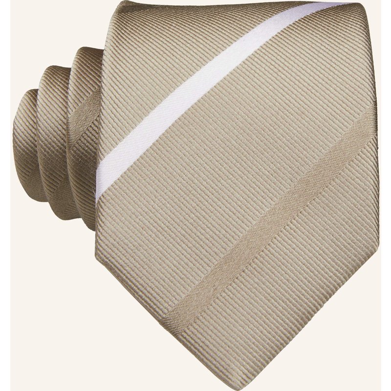 Olymp Krawatte beige