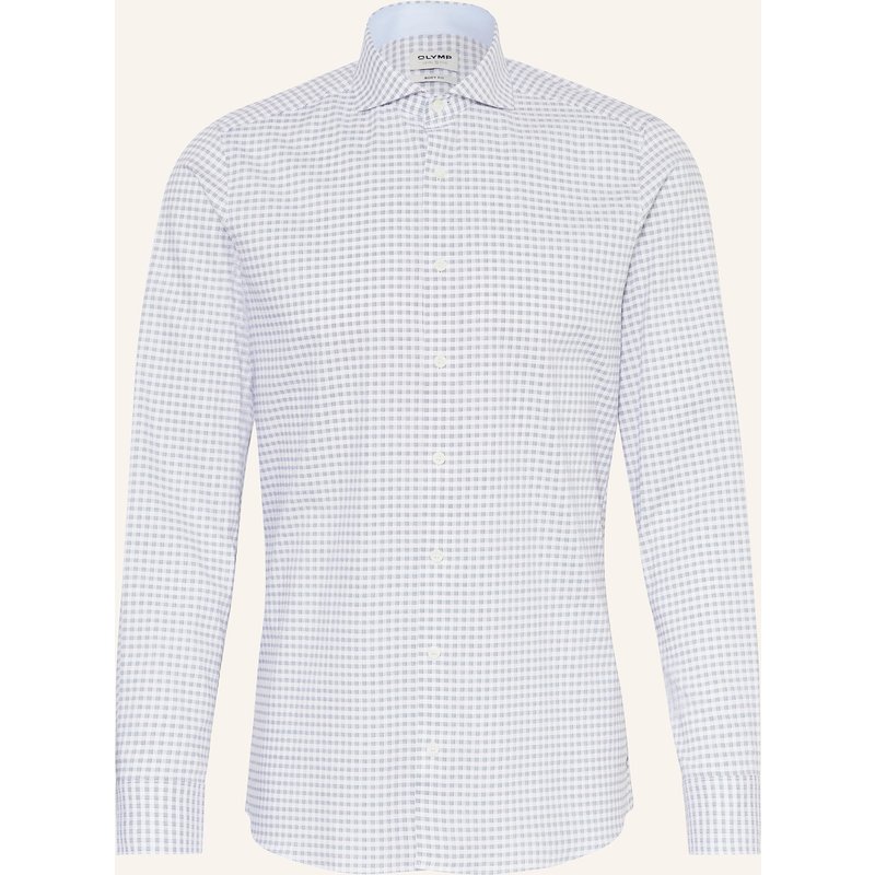 Olymp Hemd Level Five Body Fit weiss