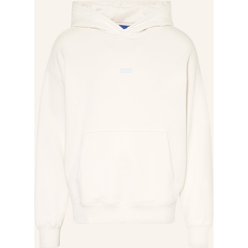 Hugo Hoodie Nazardo weiss