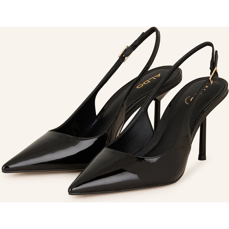 Aldo Slingpumps Seralina schwarz