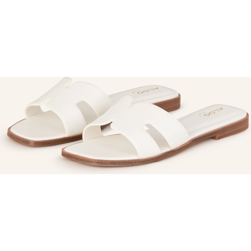 Aldo Pantoletten Itsandal weiss