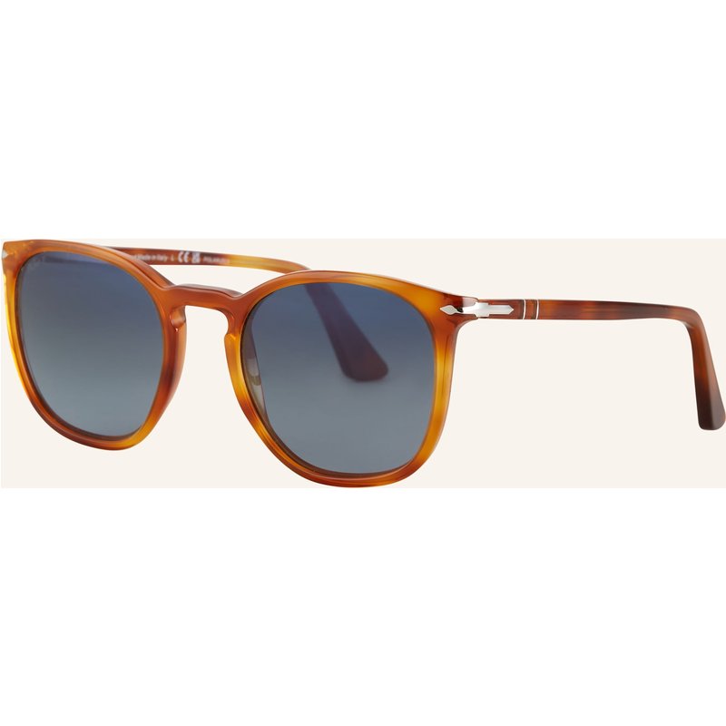 Persol Sonnenbrille po3316 Transitions® braun
