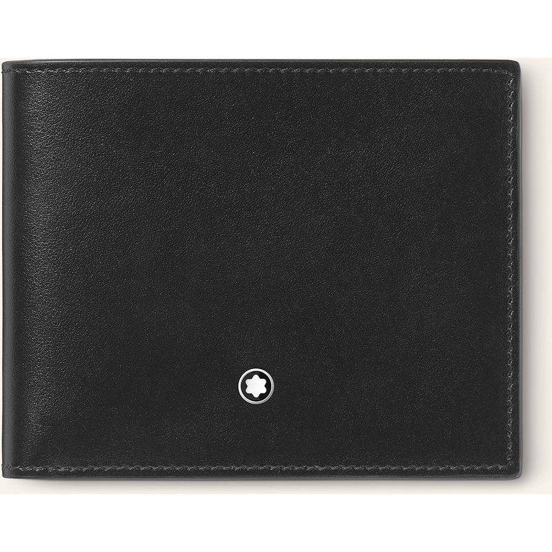 Montblanc Geldbörse Meisterstück schwarz