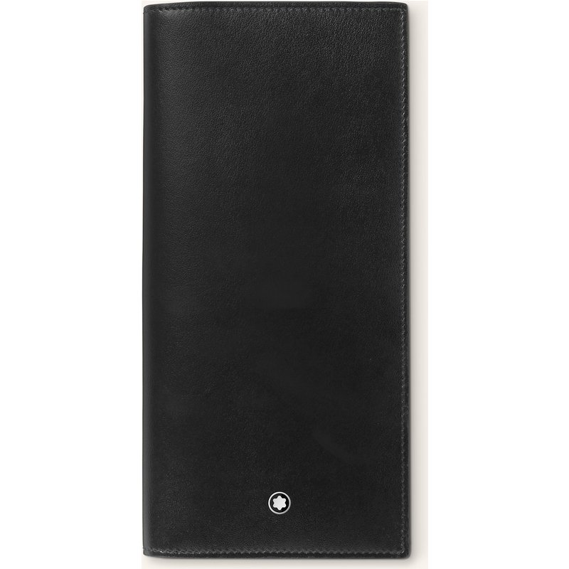 Montblanc Geldbörse Meisterstück schwarz
