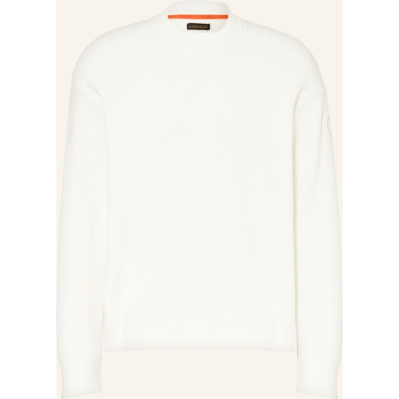 Napapijri Pullover Rignano weiss